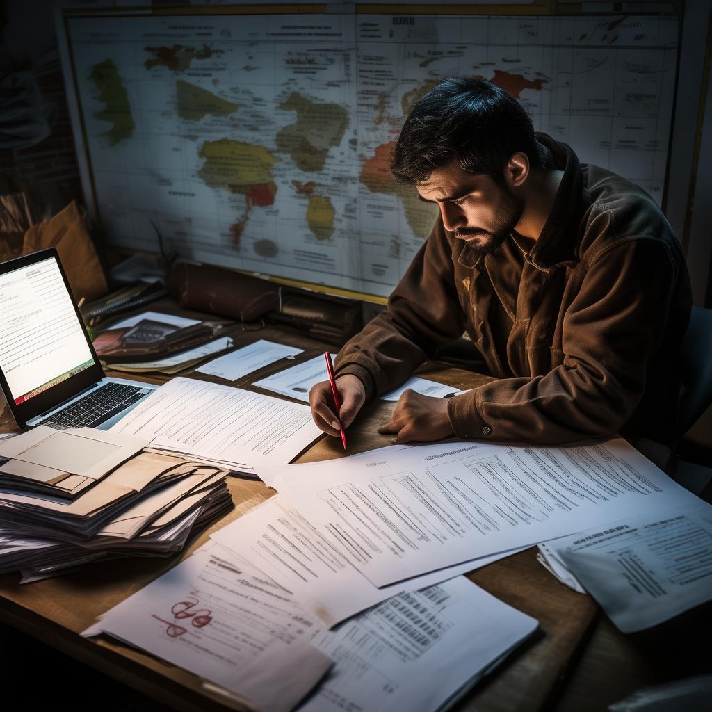 海外劳务派遣工资拖欠如何维权? | 实用指南与法律解析