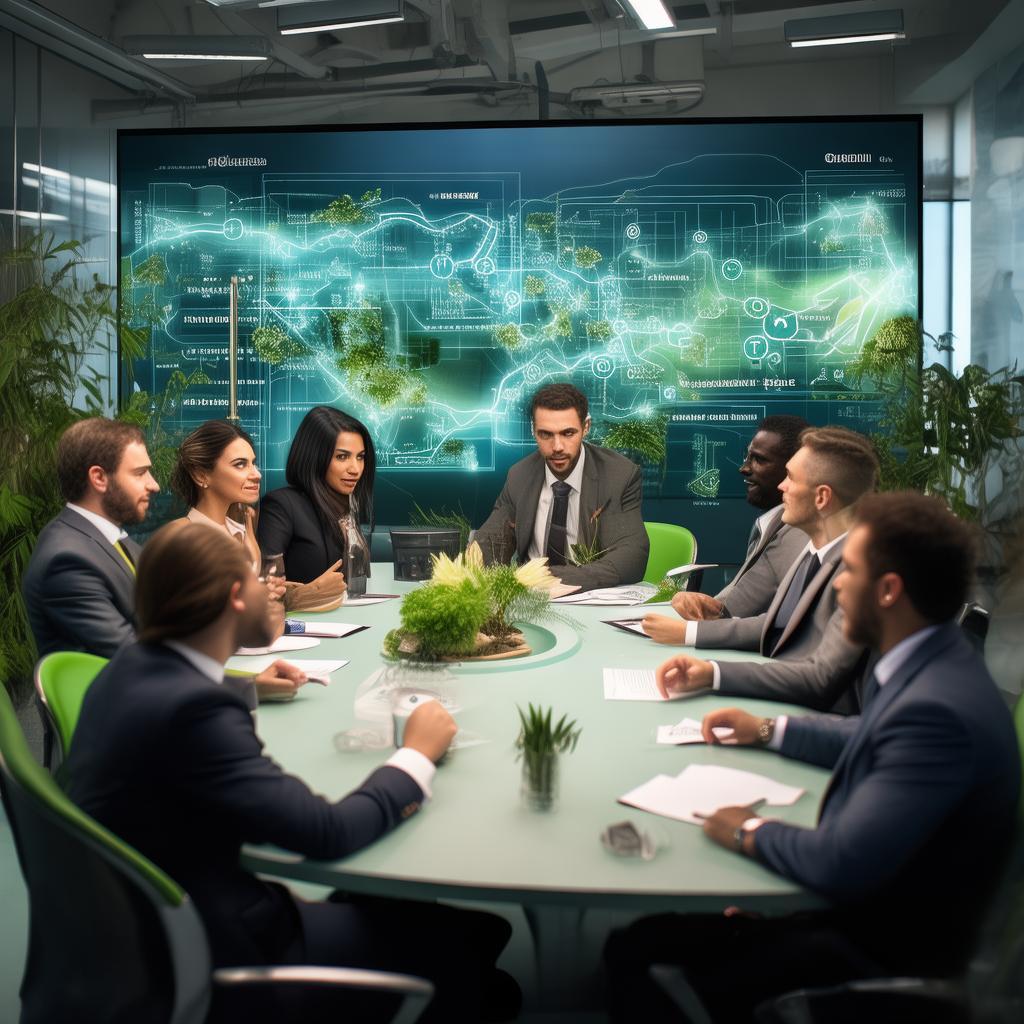 绿色金融项目生态补偿协议如何履行？ | 探索可持续发展与金融创新的协同路径