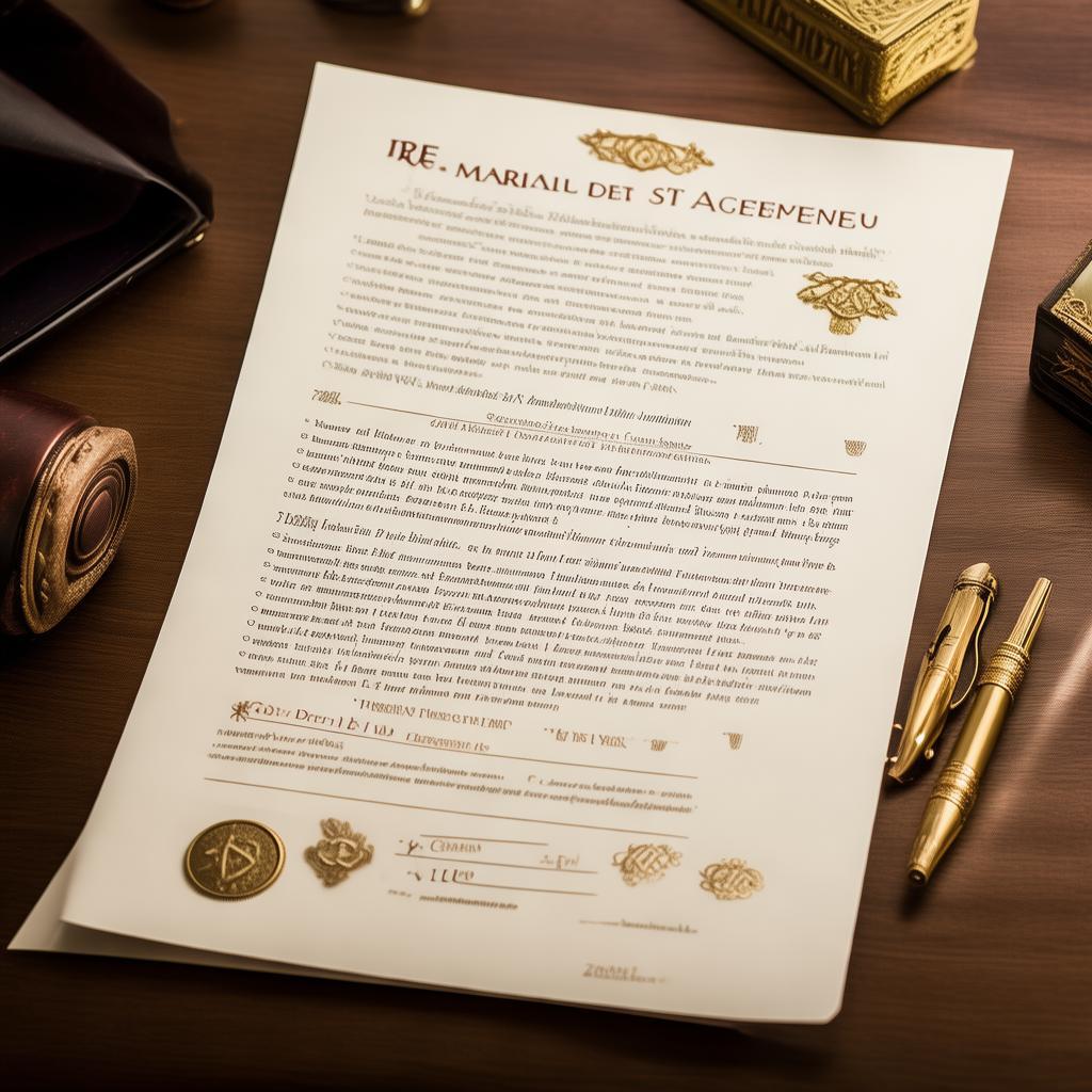 婚前债务清偿协议范本