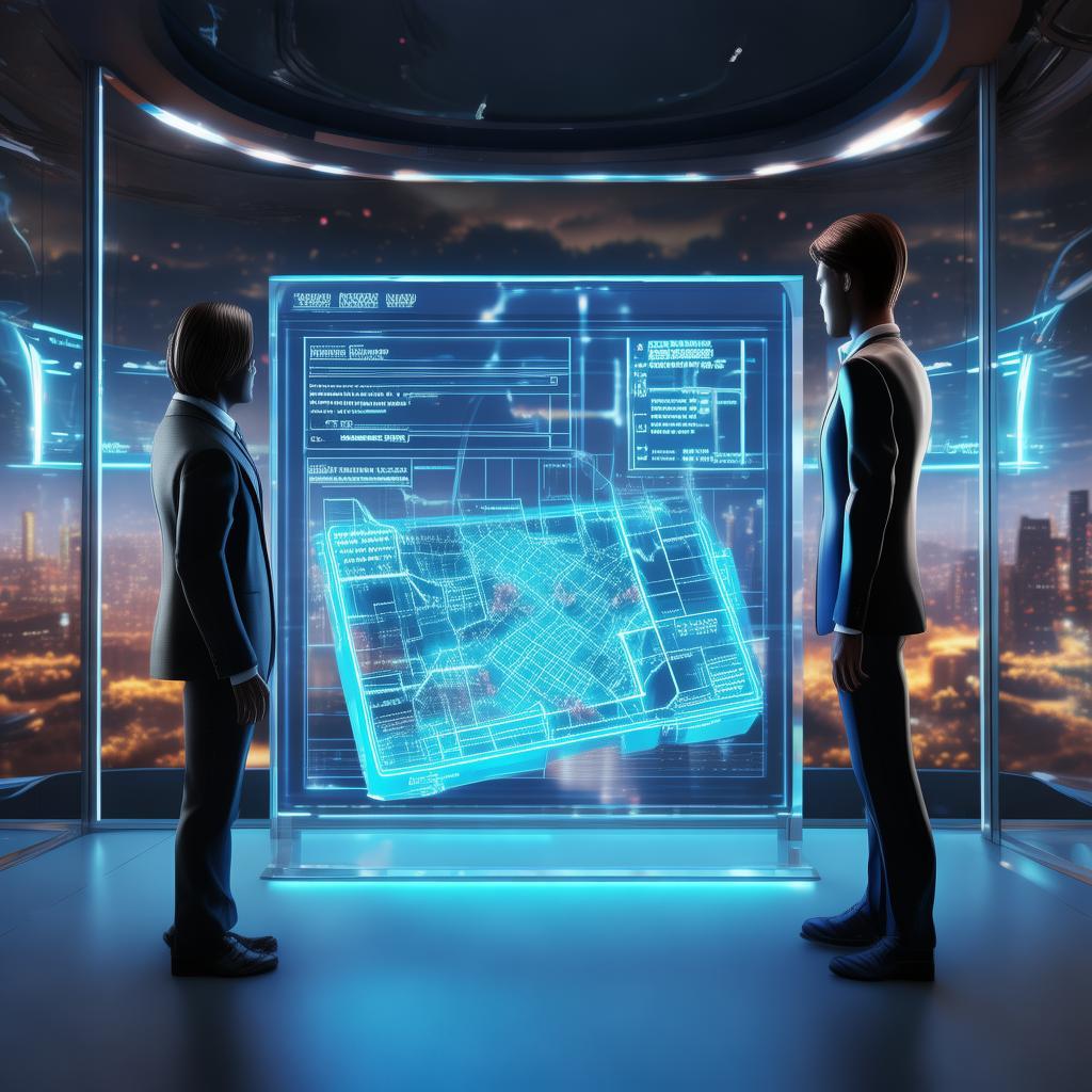 虚拟土地(元宇宙)买卖协议范本