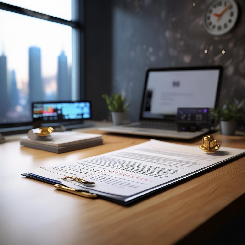 经济性裁员方案报备文件范本