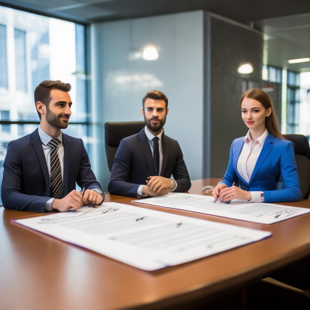 在校实习生三方协议（学校/企业/学生）范本