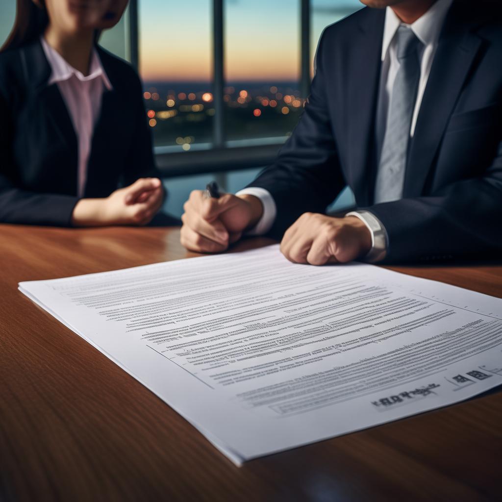 待岗协议（企业经营困难时期）范本