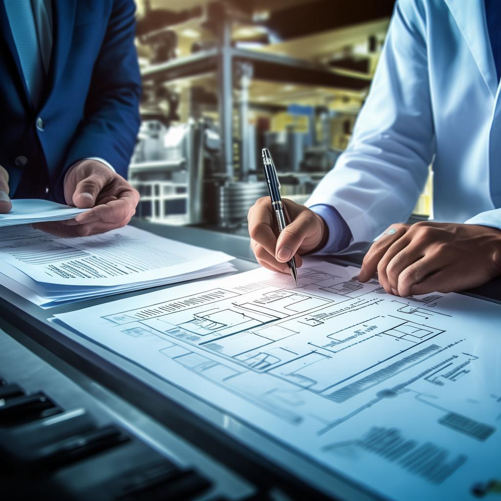 生产工艺改进服务协议范本