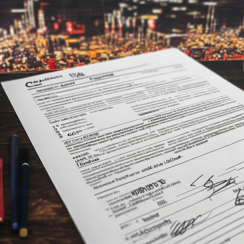 大宗商品（煤炭/钢材）远期交割协议范本