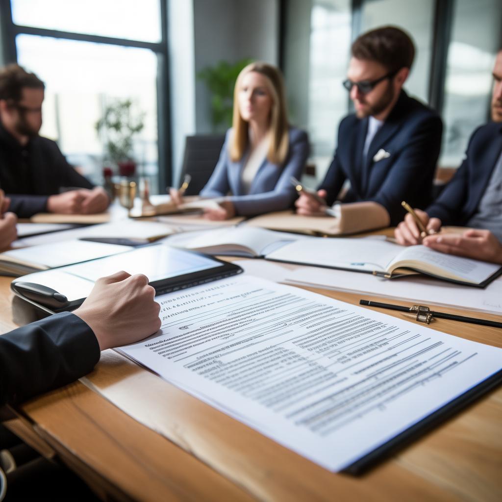 物业装修管理协议范本