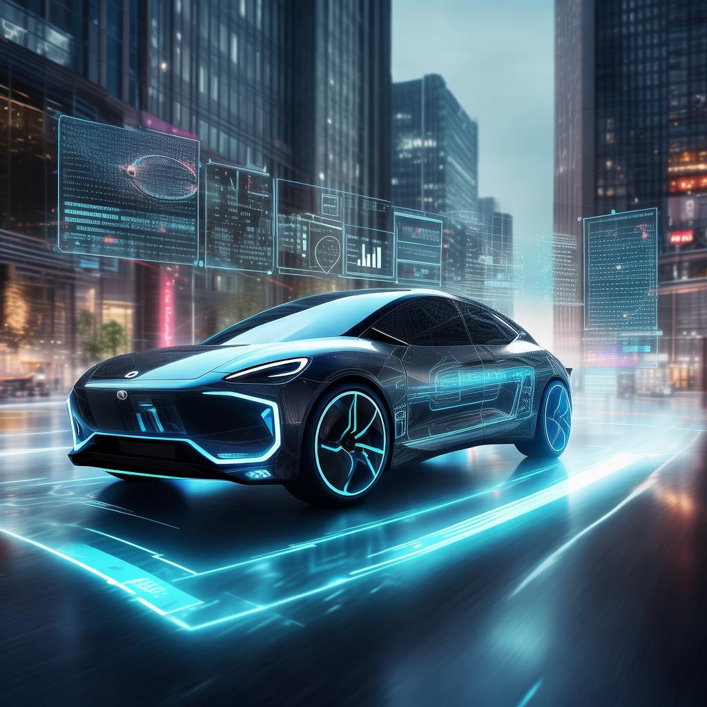 智能汽车行驶数据被收集是否合法 | 探讨数据隐私与法律边界