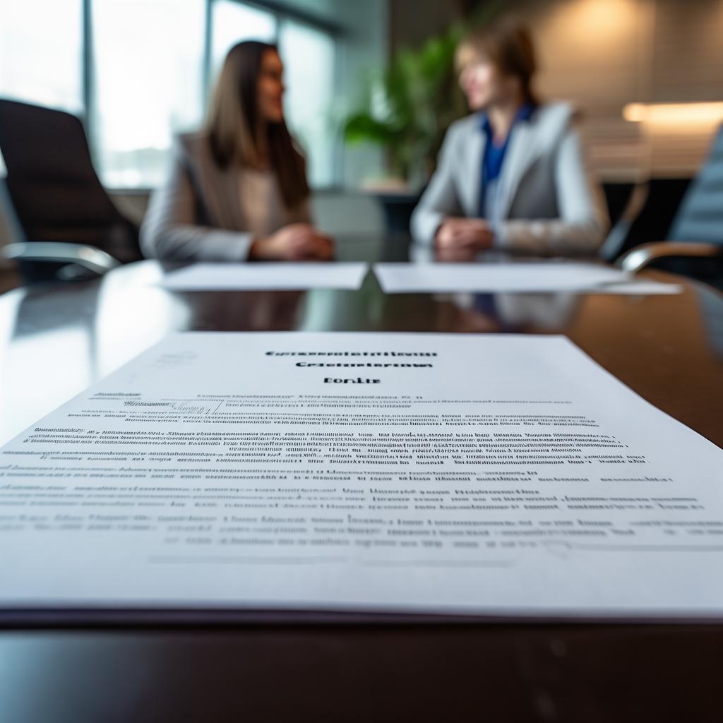 消费者维权和解协议范本