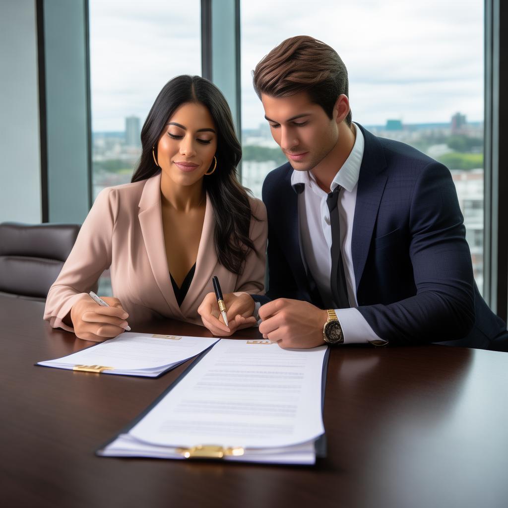 婚后财产约定协议范本