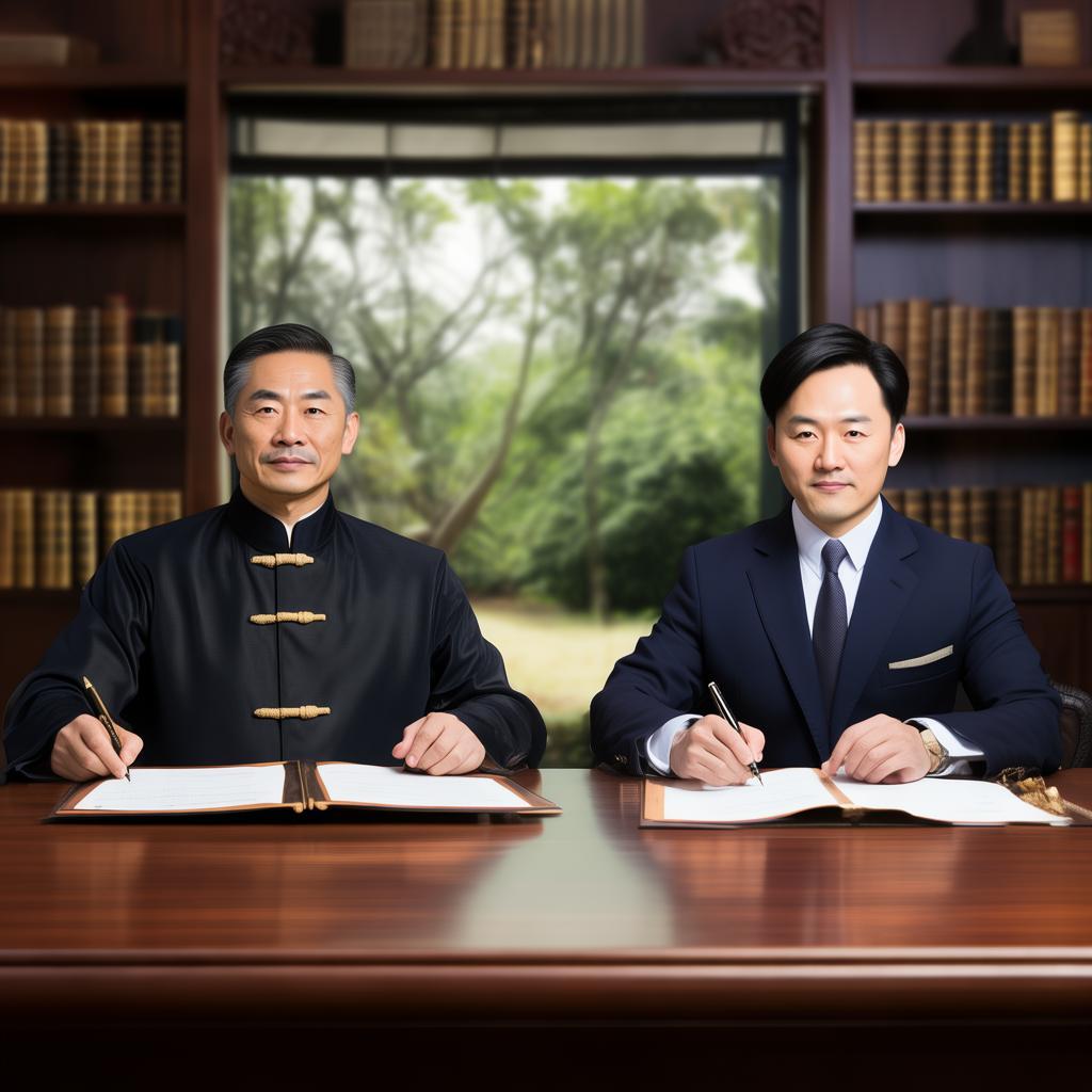 家谱编修委托协议范本