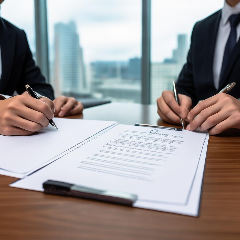 涉外劳动合同(中英文对照版)范本