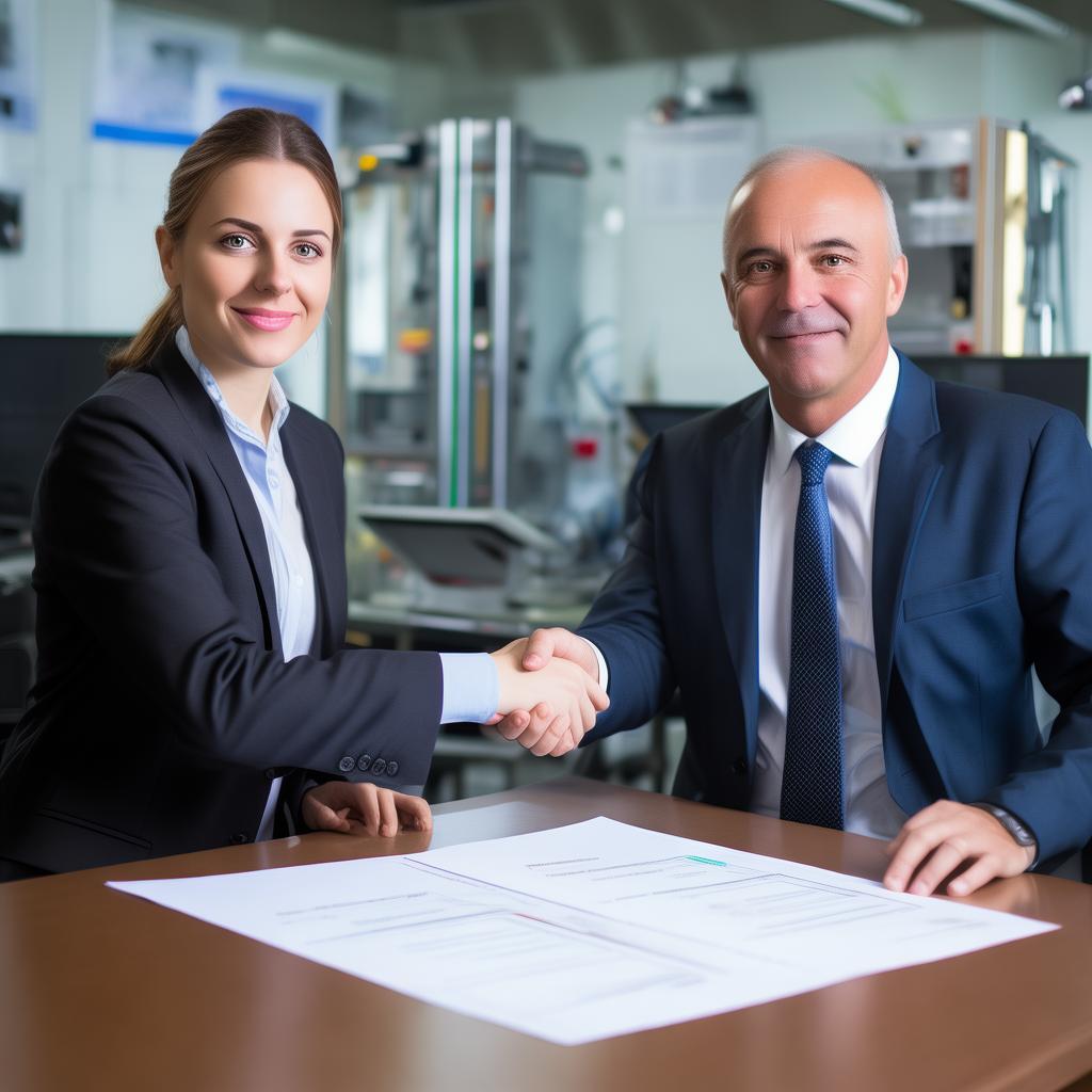 智能化生产线交钥匙工程合同范本