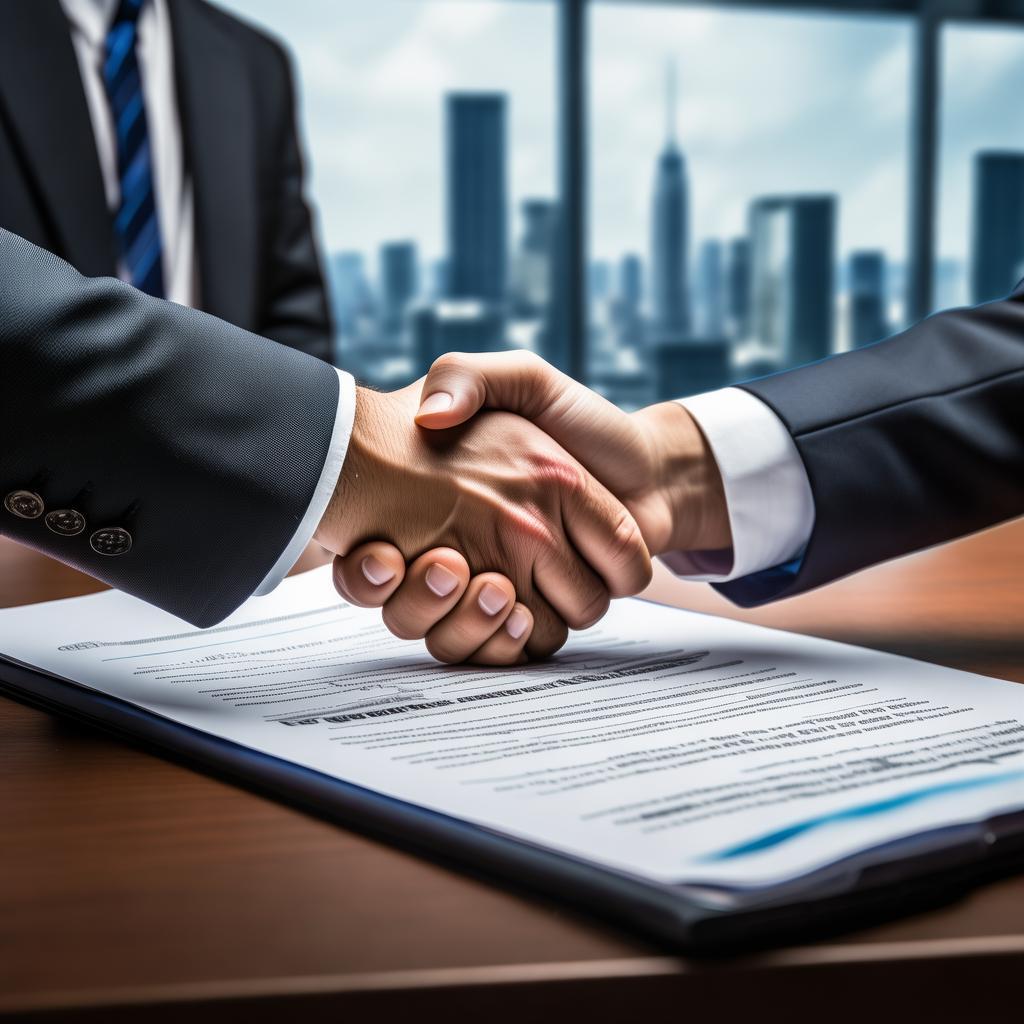 专利交叉许可协议(通信行业)范本