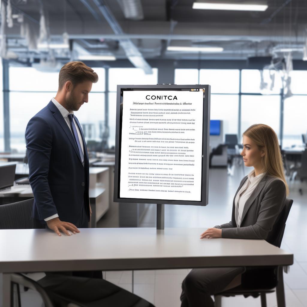 办公室租赁合同范本