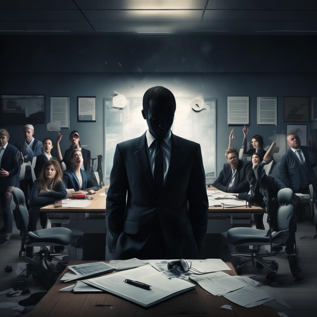 遭遇职场PUA如何收集证据维权? | 职场PUA维权指南与证据收集策略