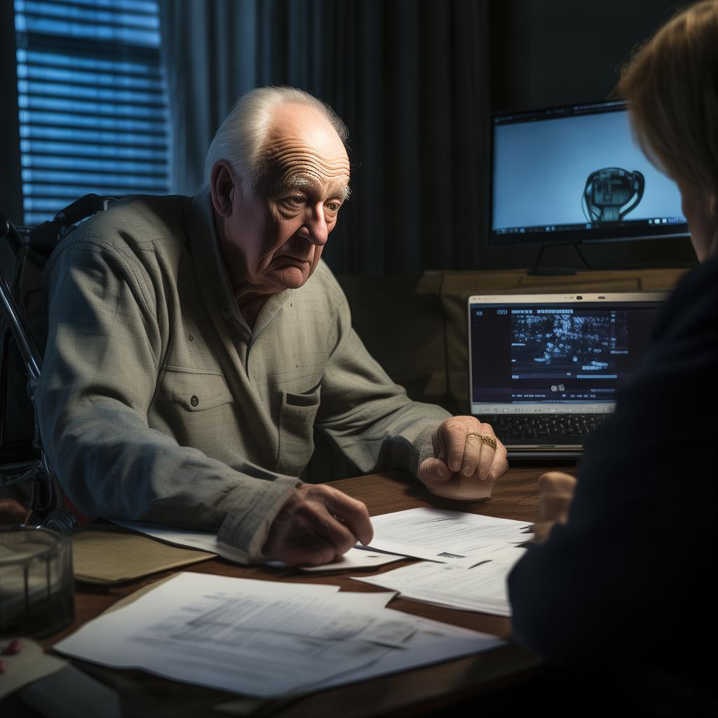 老人被养老院虐待如何维权? | 法律途径与案例分析