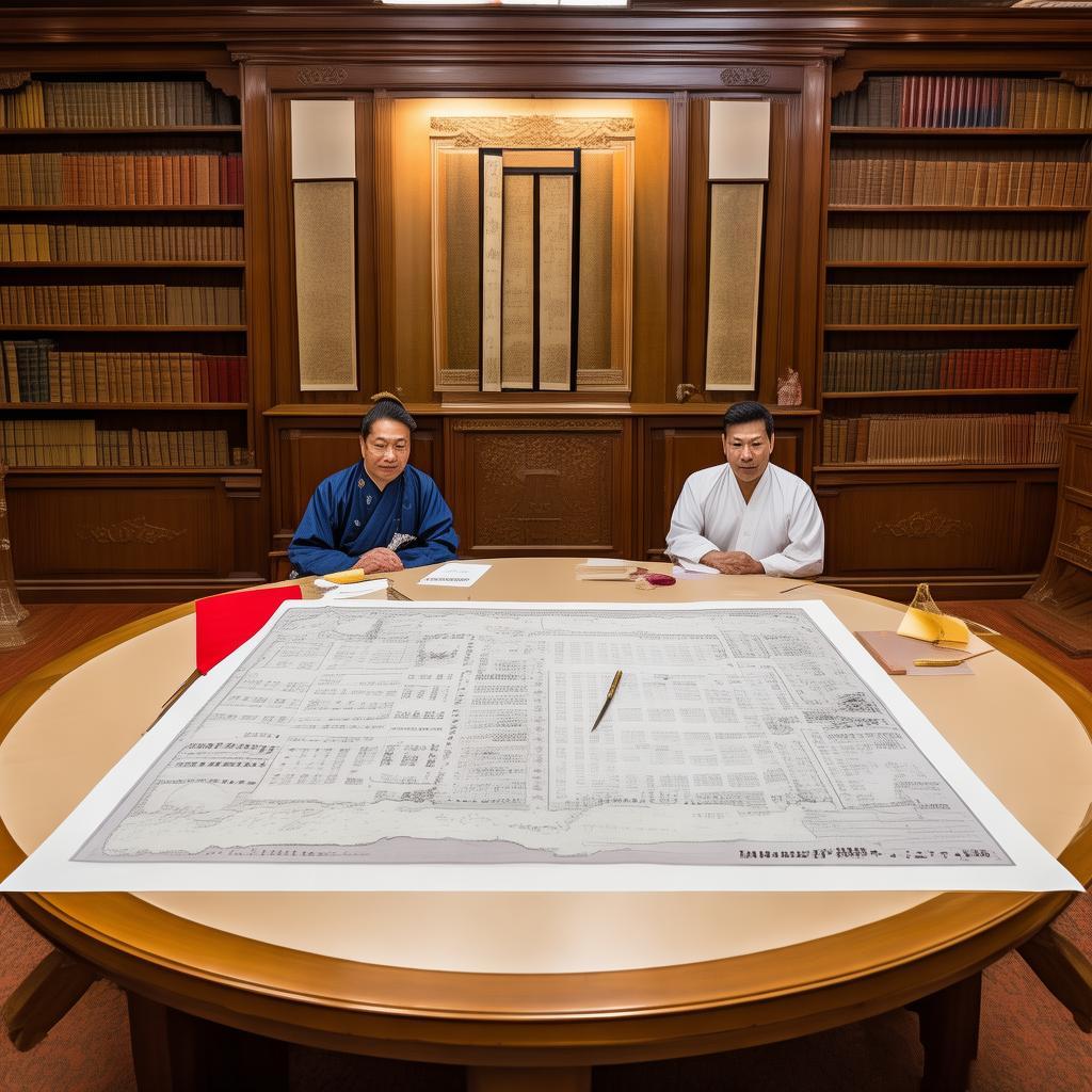 非物质文化遗产传承协议范本