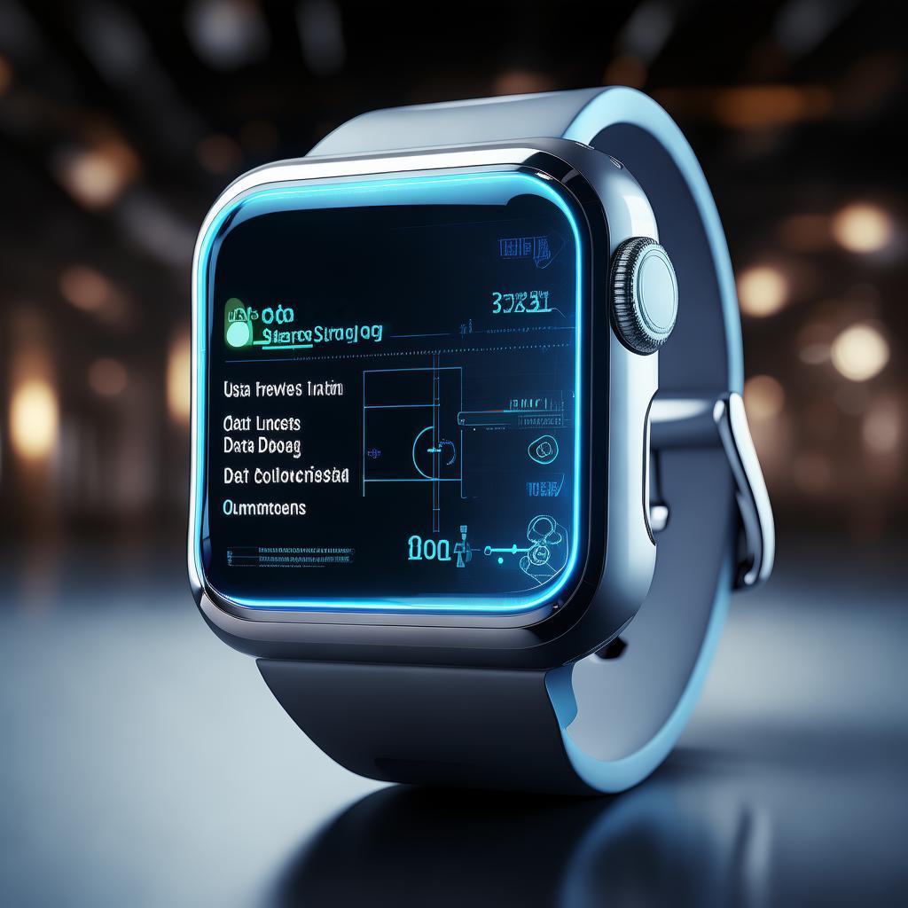 智能穿戴设备数据隐私协议范本