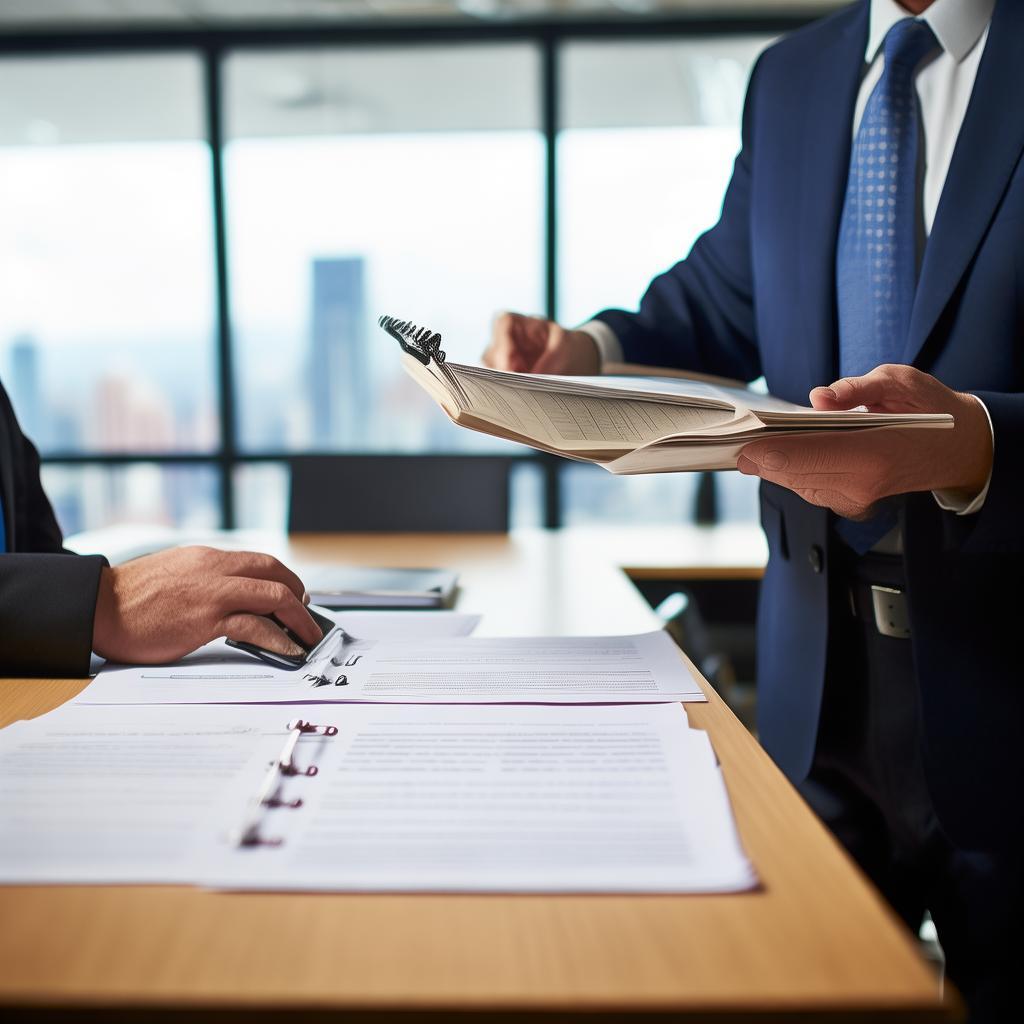 工作交接清单（附签字确认）范本