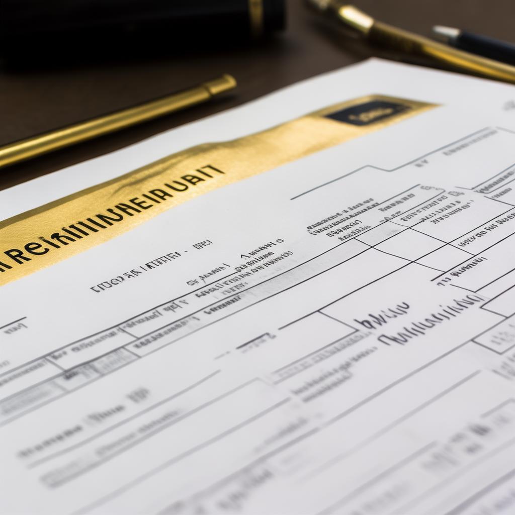 住宿登记备案回执范本