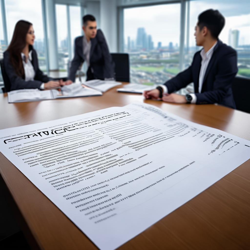 跨境铁路（中欧班列）运输代理合同范本