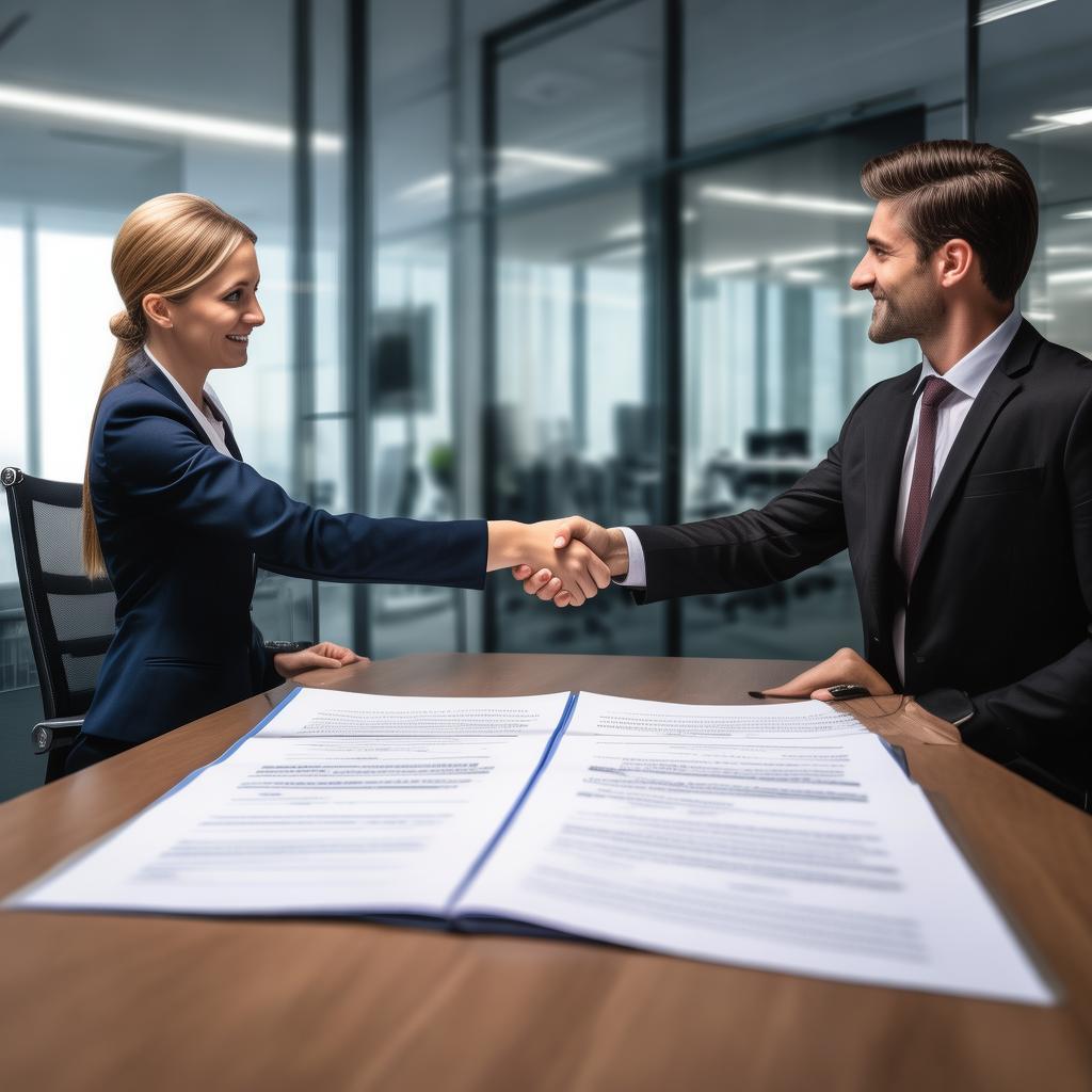 域名转让及过户协议范本