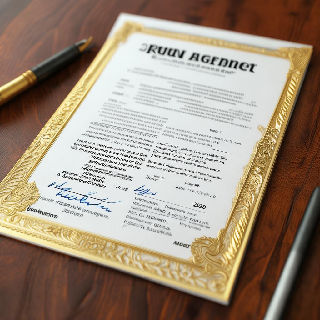 房屋转租同意书范本