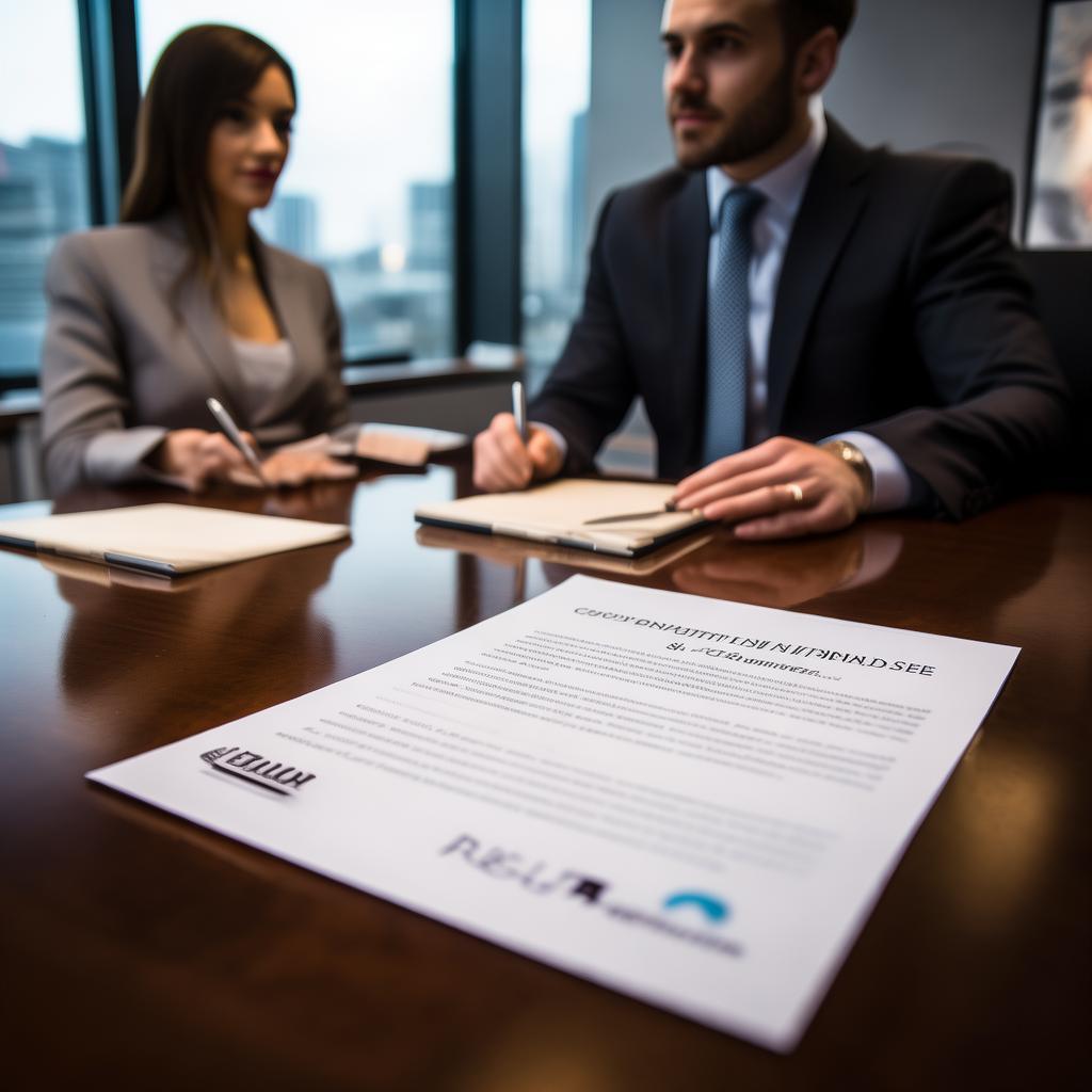 竞业禁止与保密协议范本