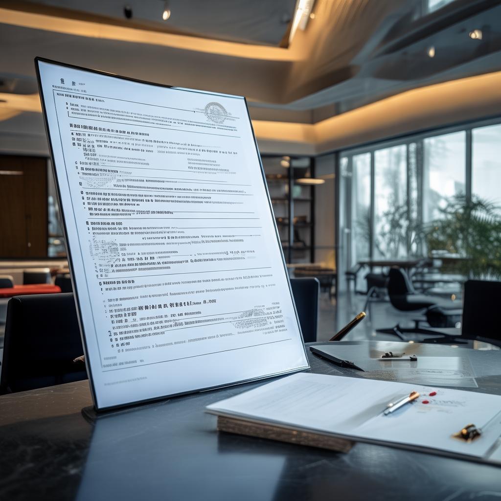 集团母公司控股关系证明范本