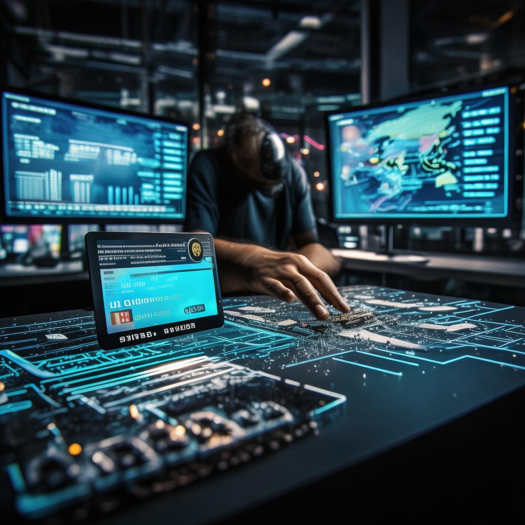 网络平台数据泄露影响信用卡申请怎么办？ | 应对策略与法律保护