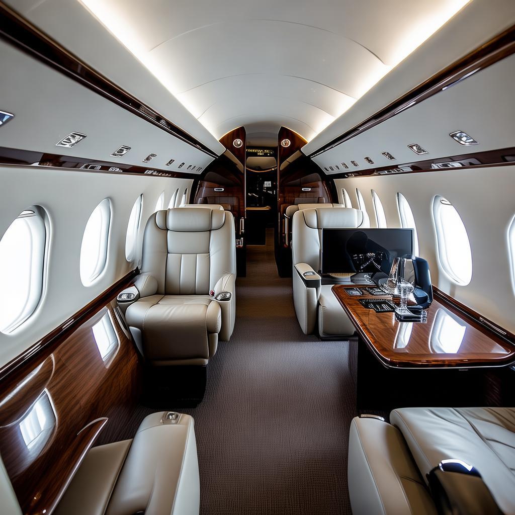 私人飞机包机服务协议范本