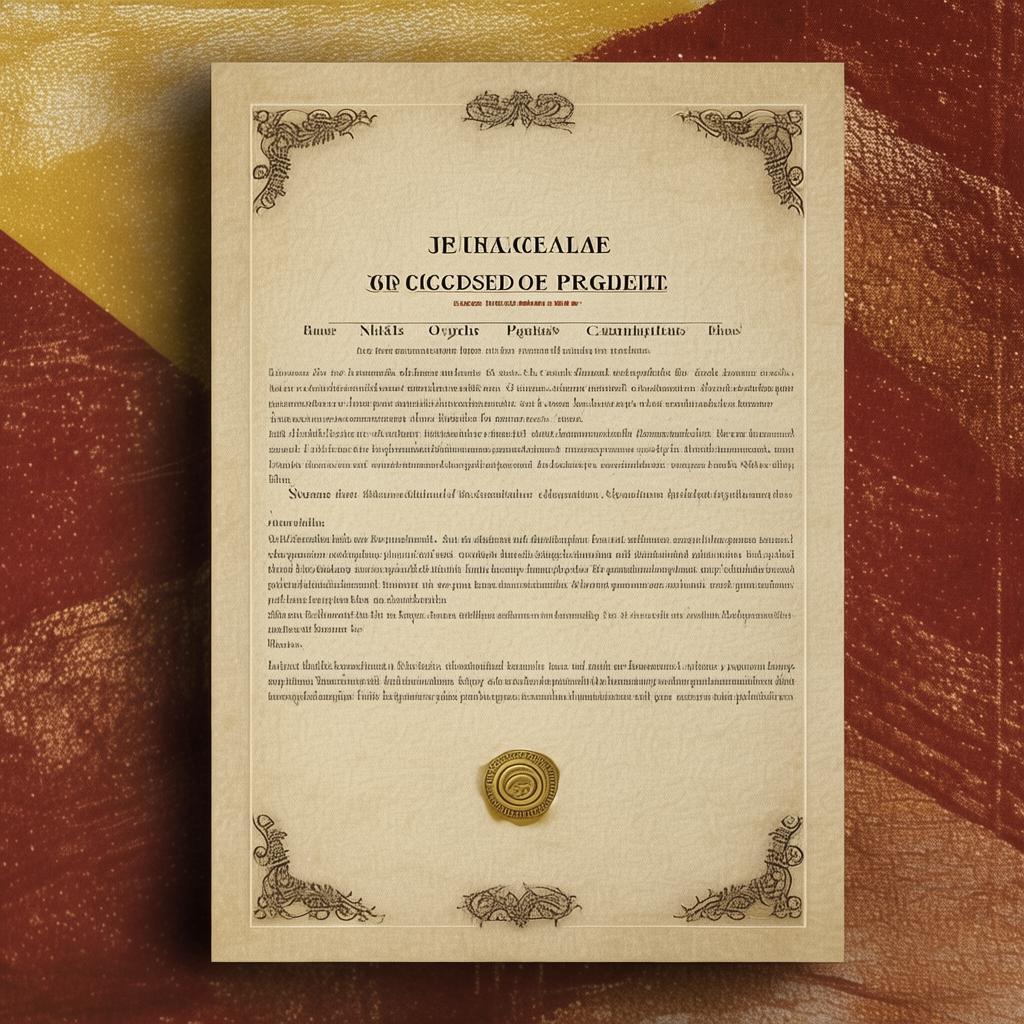 居留许可取消通知书范本