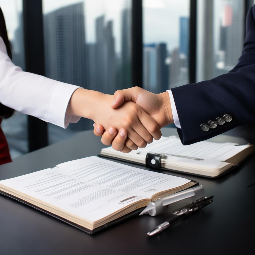 知识产权归属协议范本