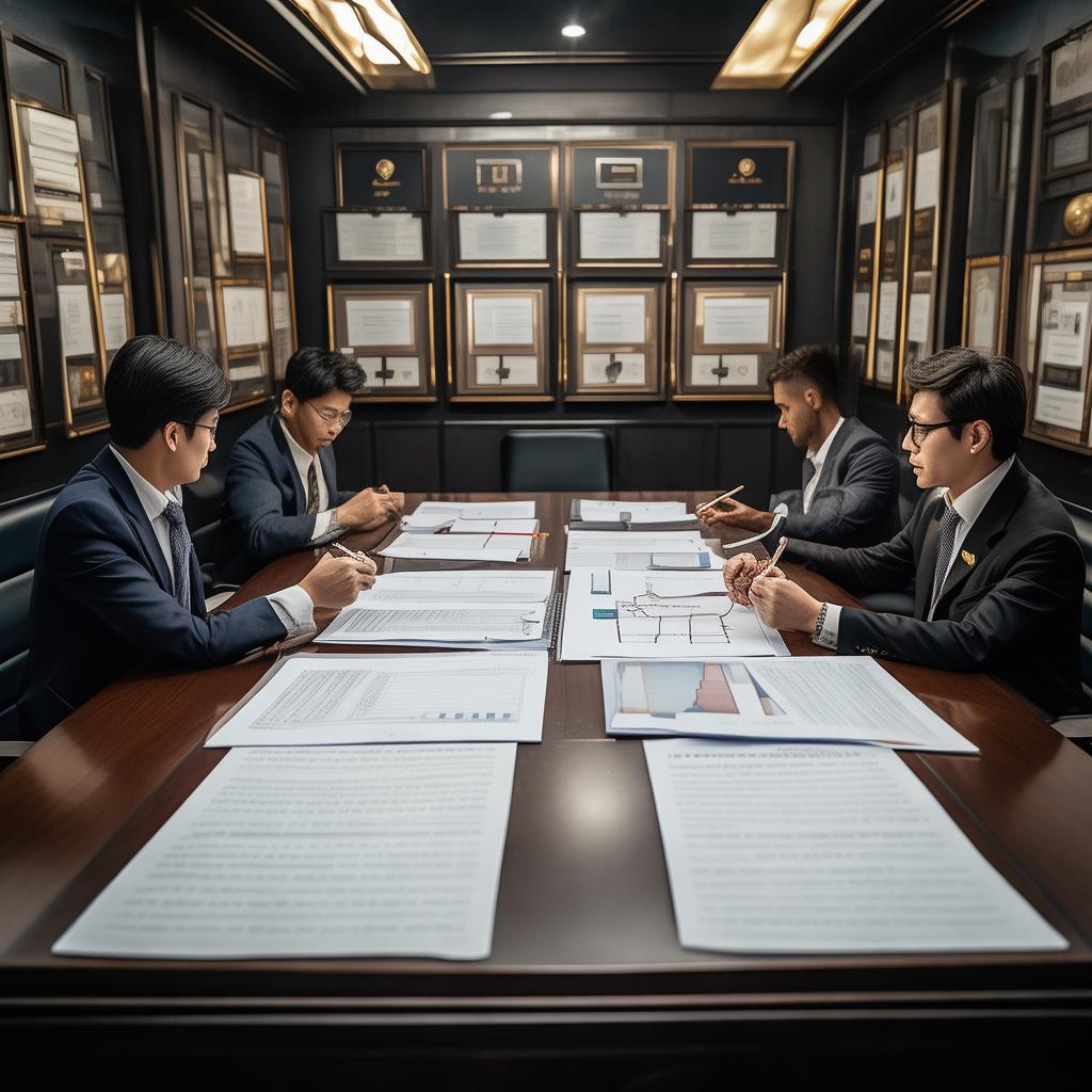 影视作品联合投资协议（含票房分成）范本