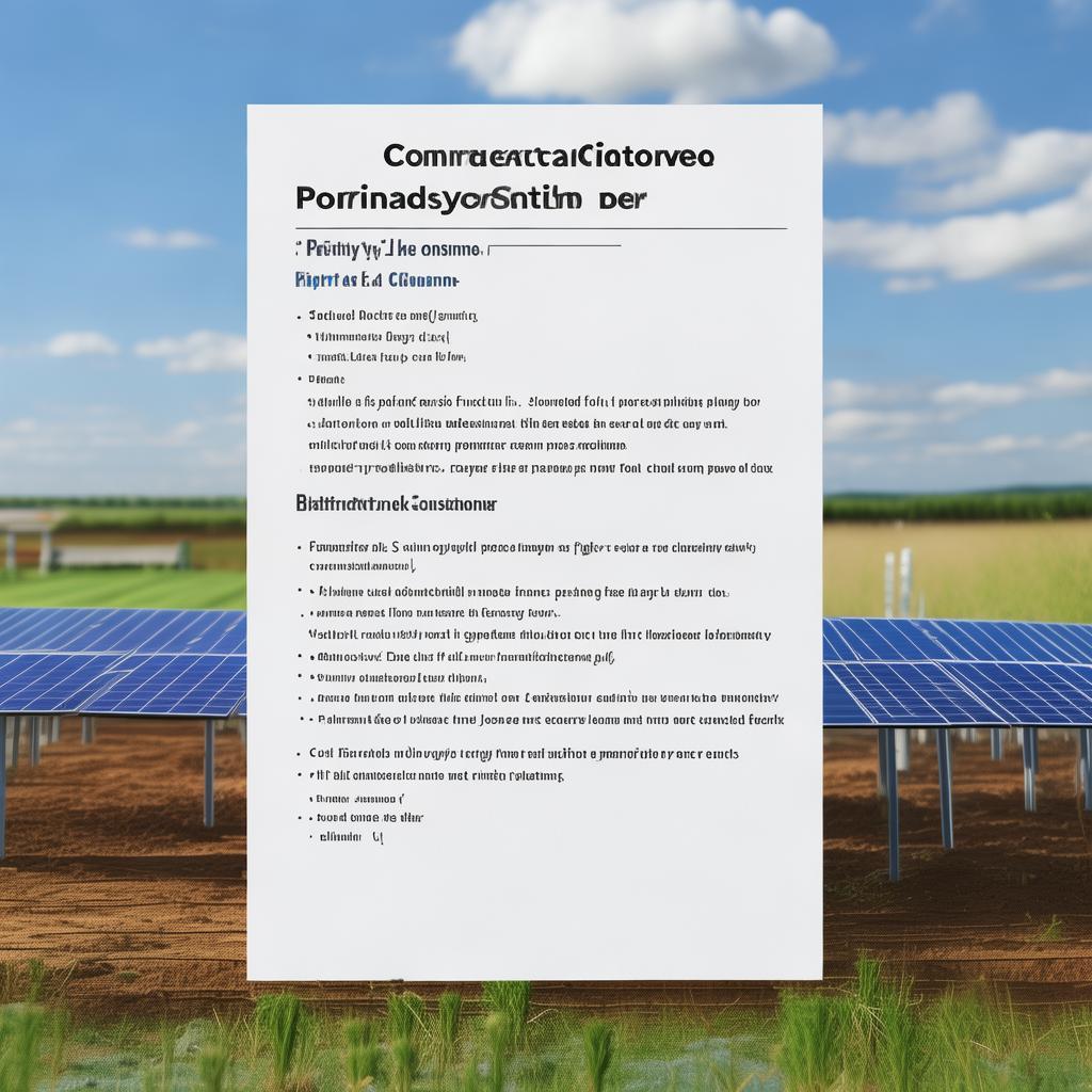 分布式光伏电站EMC合同范本