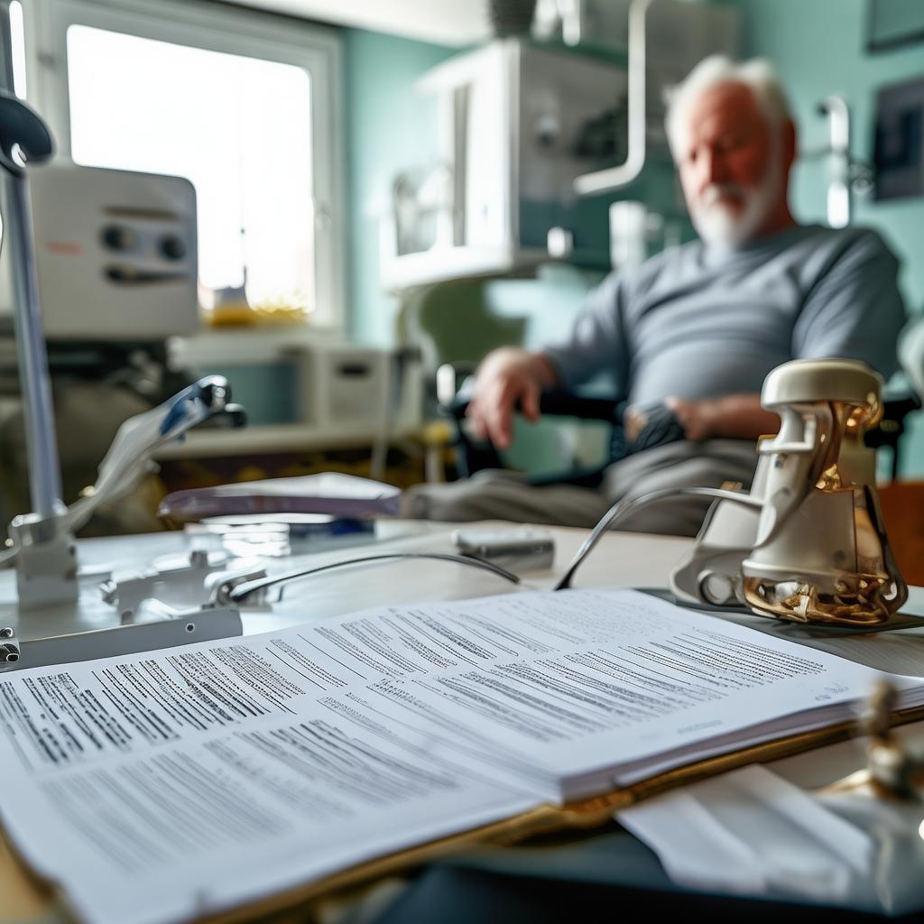 交通事故造成老人受伤残疾辅助器具费怎么算? | 法律与实务解析