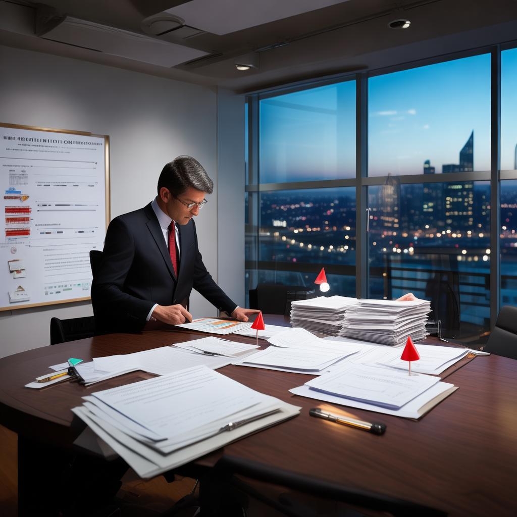 企业取得异常凭证如何证明交易真实性？