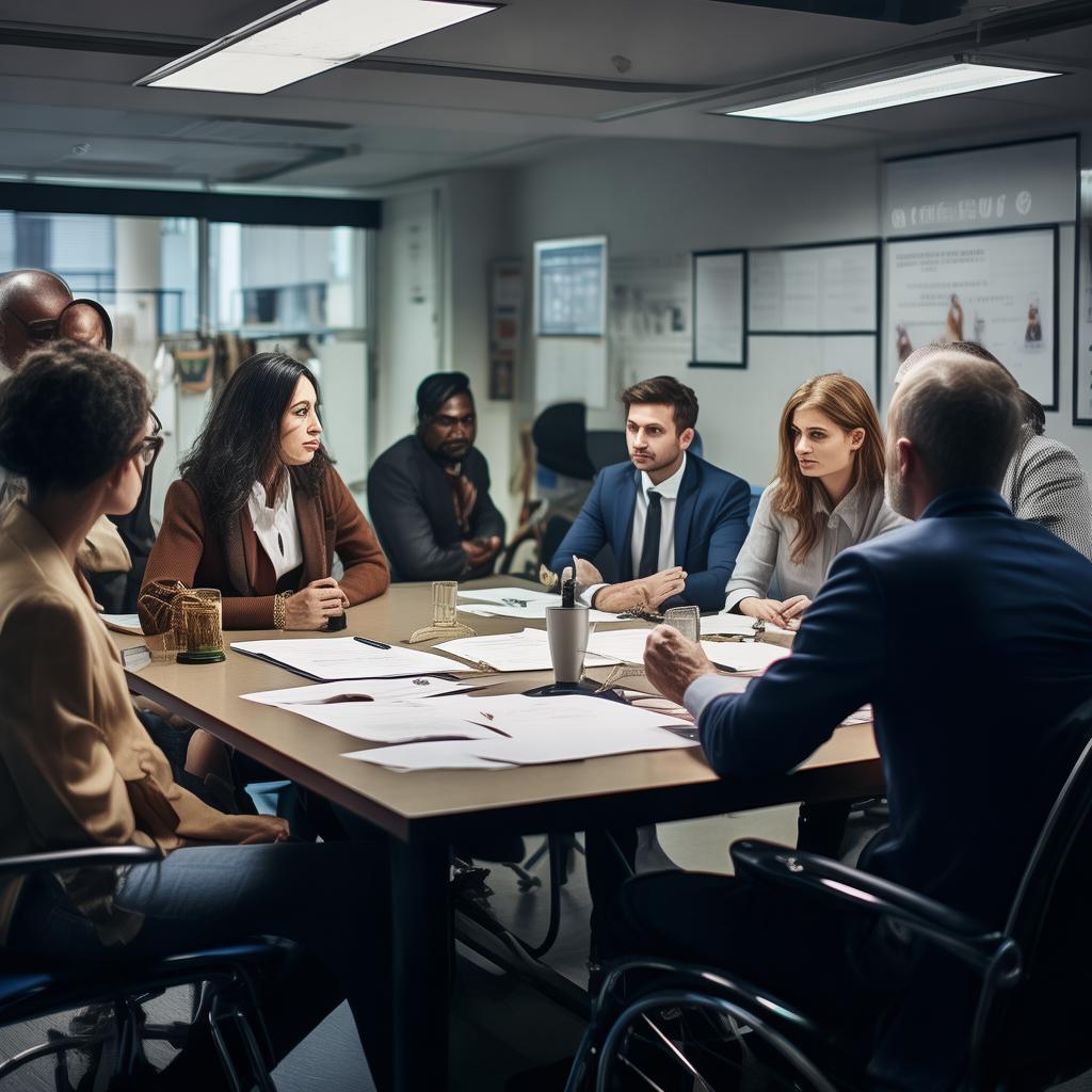 残疾人创业失败员工工资如何解决？| 法律保障与社会责任的双重路径