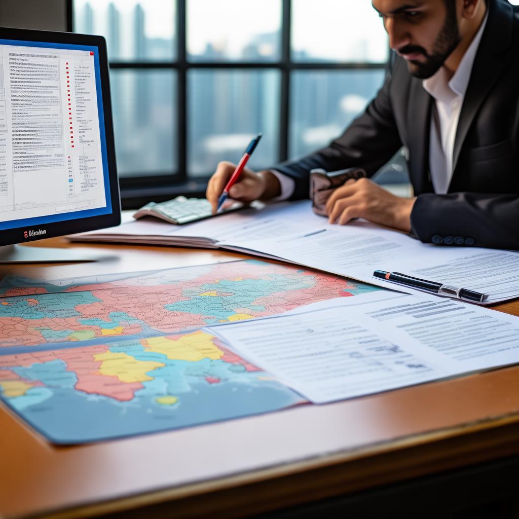 外籍教师工作许可证申请文件范本