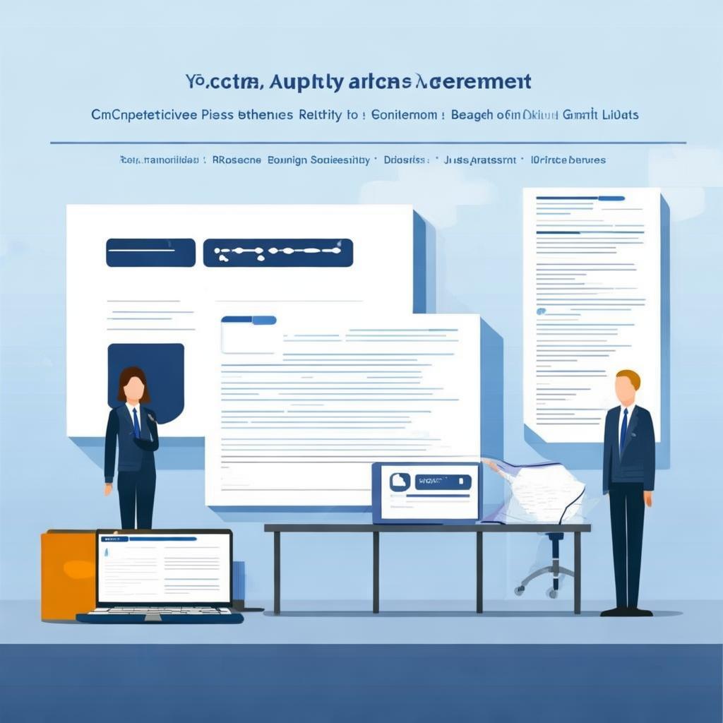 竞业限制协议（含补偿金标准）范本