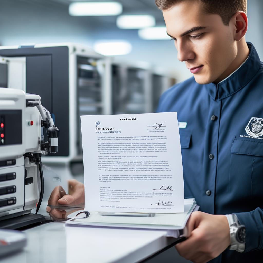 实验室仪器维保服务协议范本