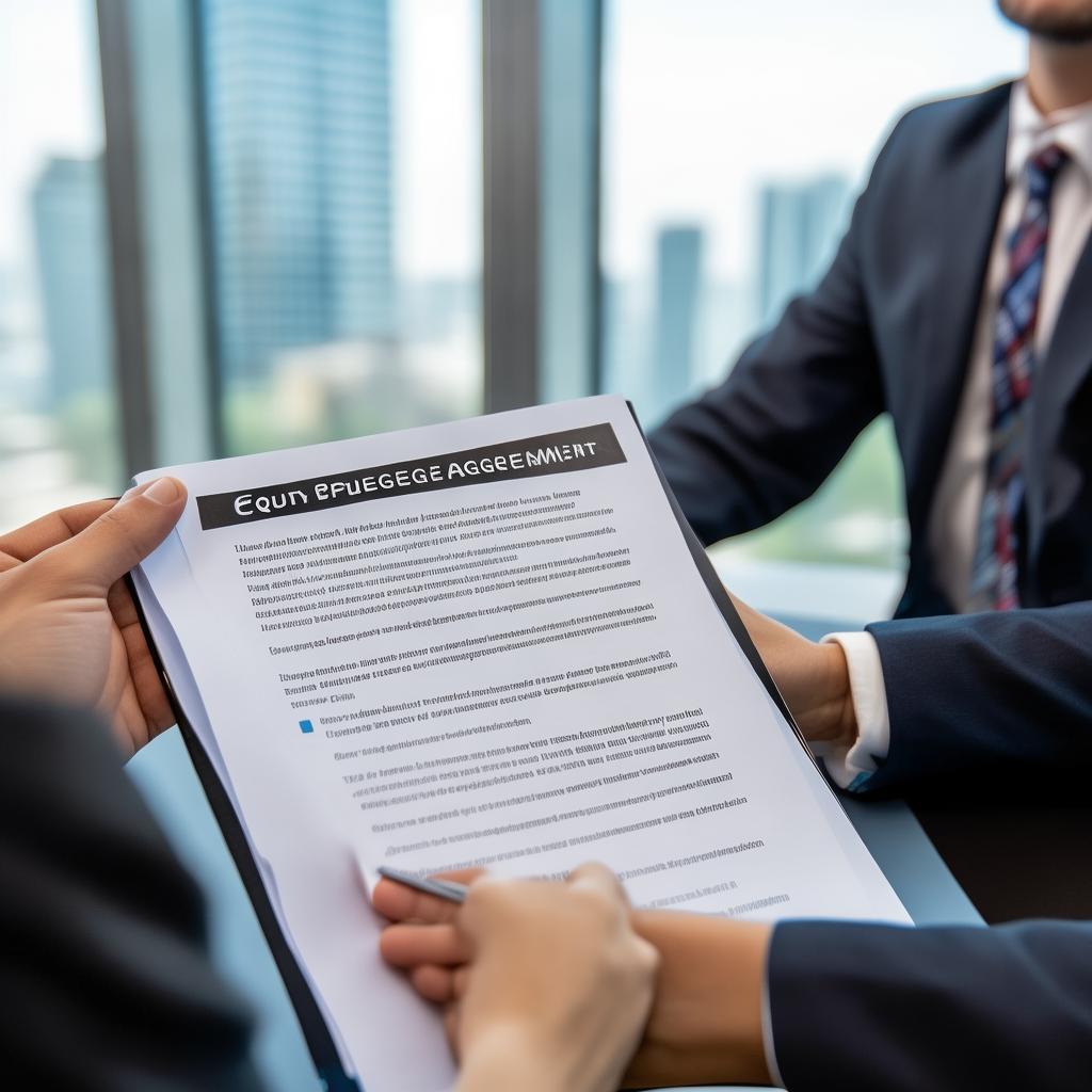 股权质押合同（用于融资担保）范本