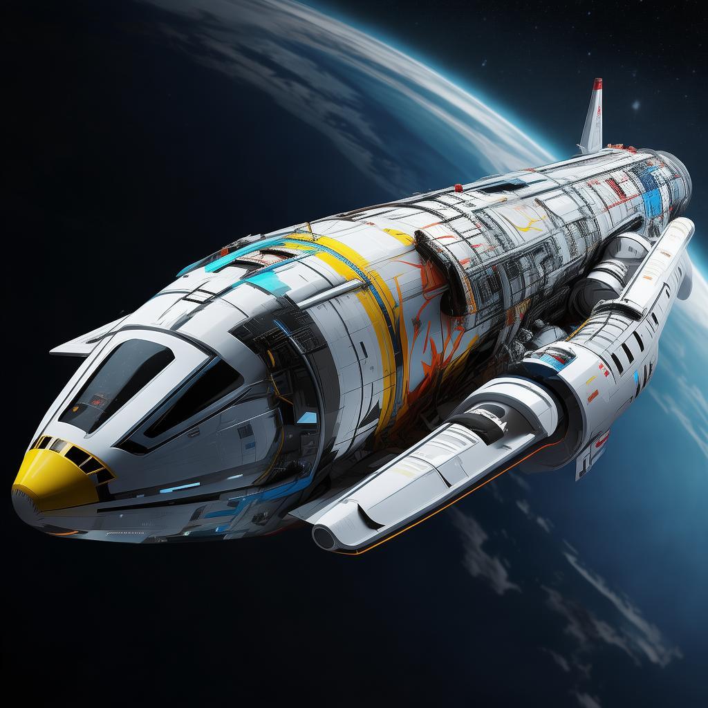 商业航天器涂装涉及商标侵权如何处置? | 法律解析与案例探讨