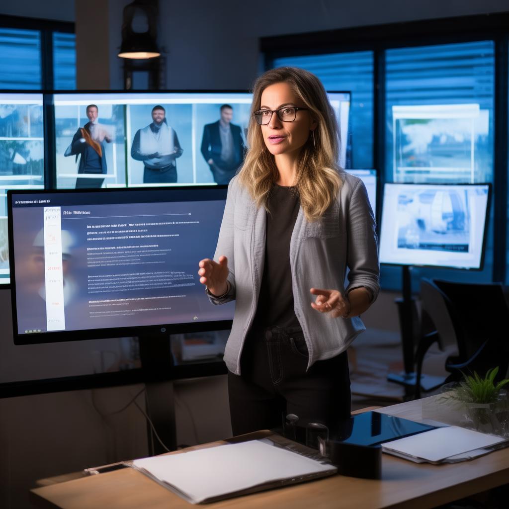 如何主张网络课程视频的著作权 | 从创作到维权的全流程解析