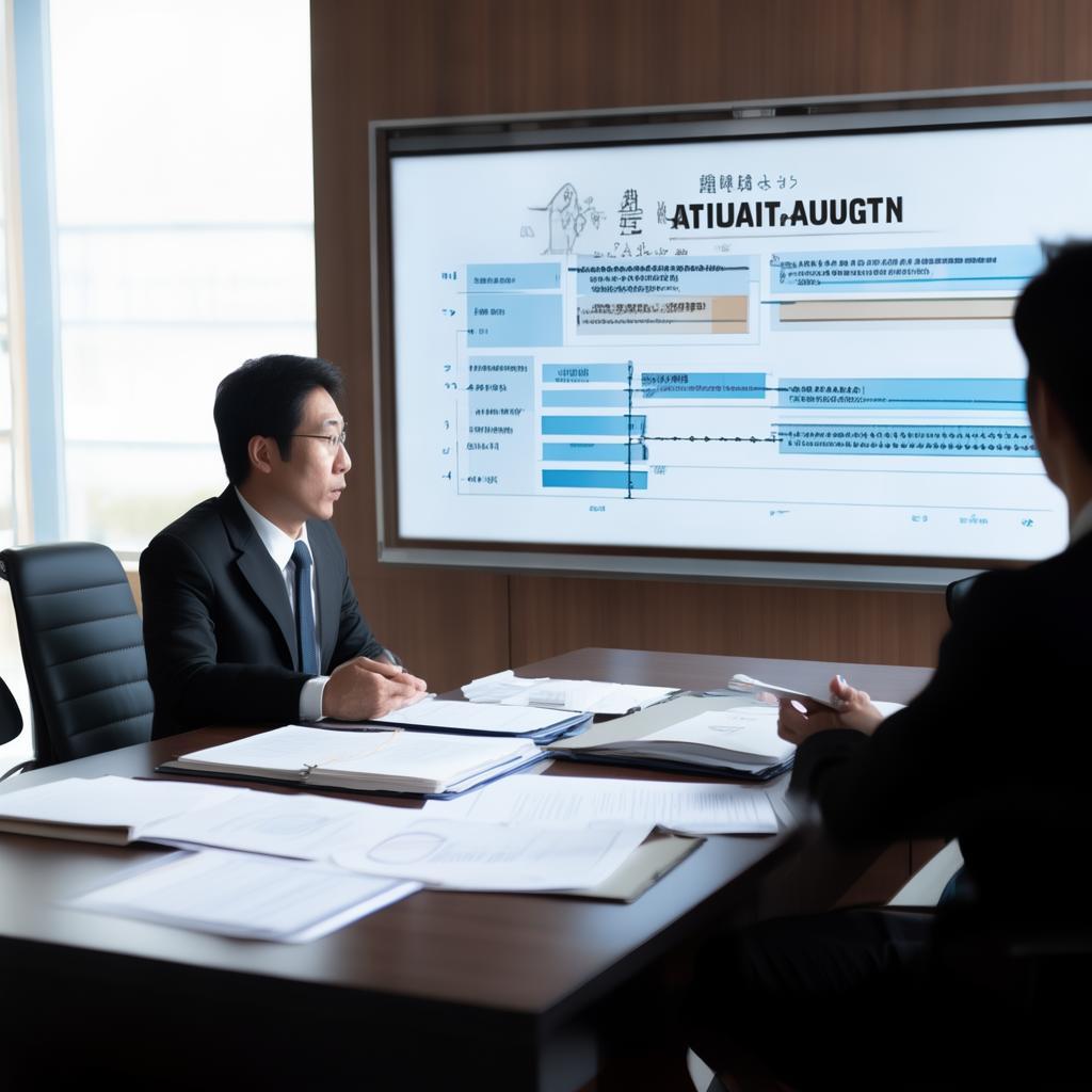 高管离职审计协议范本