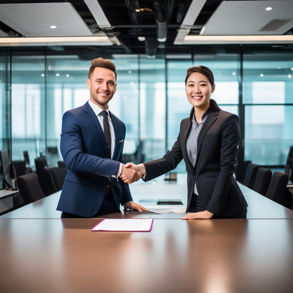 共享办公空间入驻合同范本