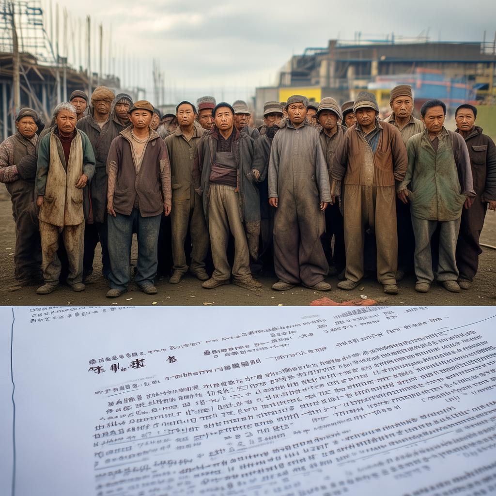 农民工被欠薪能否申请失信被执行人名单？ | 法律保护与执行机制探讨