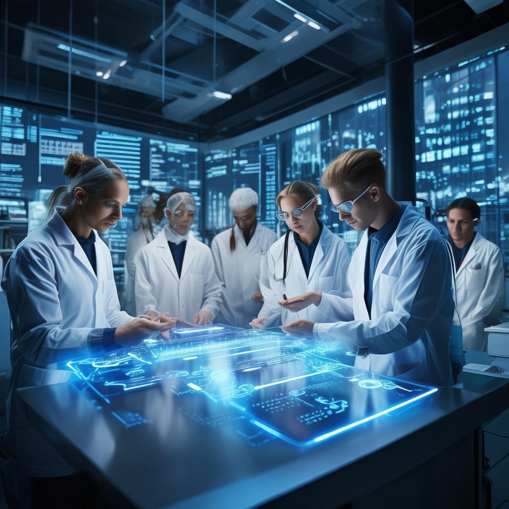 生物科技公司与医院合作的法律风险有哪些?