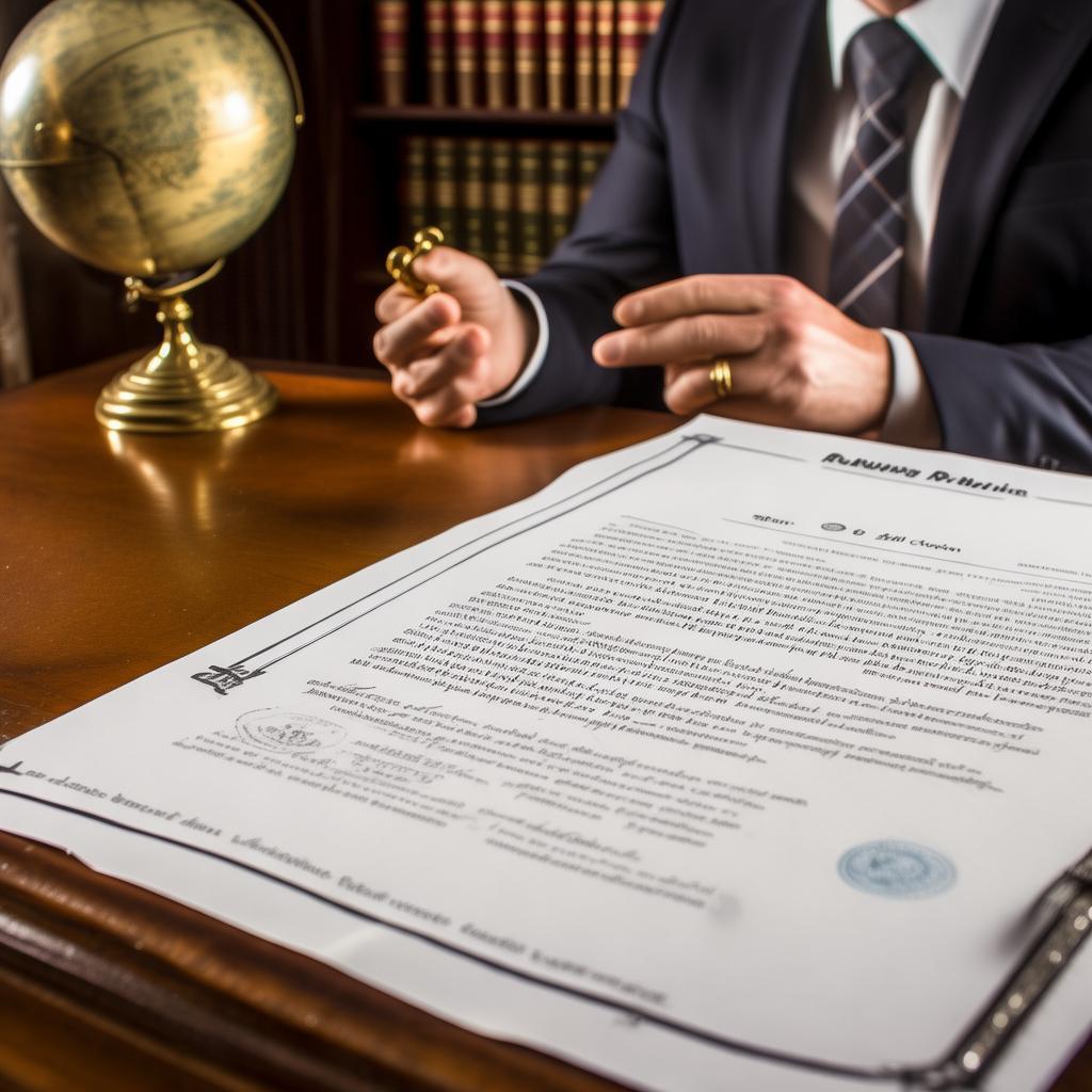 再婚家庭财产继承协议范本