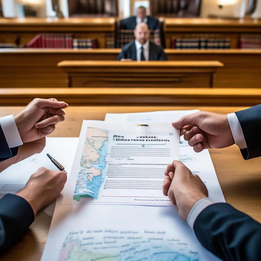 劳动合同约定竞业限制地域过广是否有效？ | 竞业限制地域范围的合法性探讨